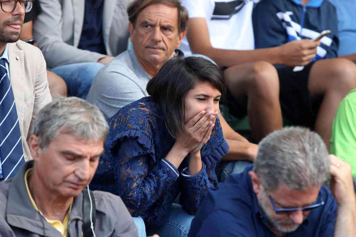 lutto nel mondo dello sport