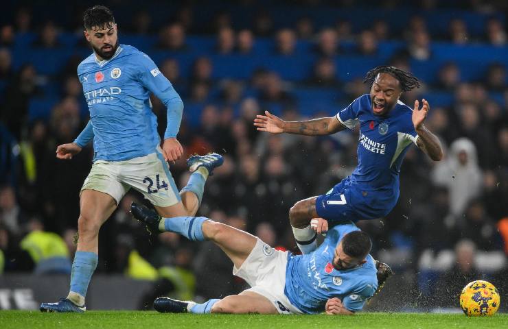 Manchester City - Chelsea