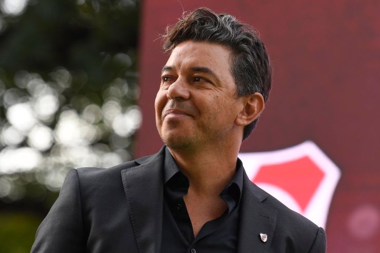Gallardo all'Al Ittihad
