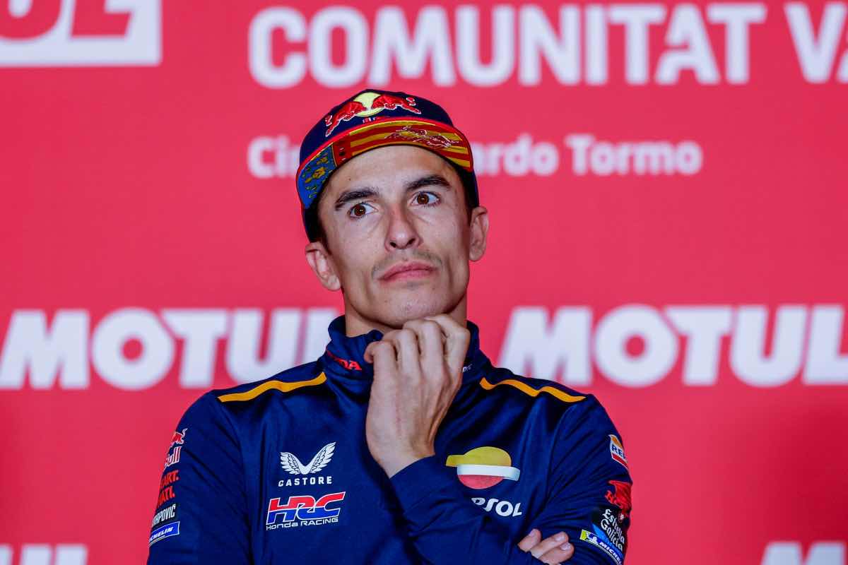 Replica Marquez