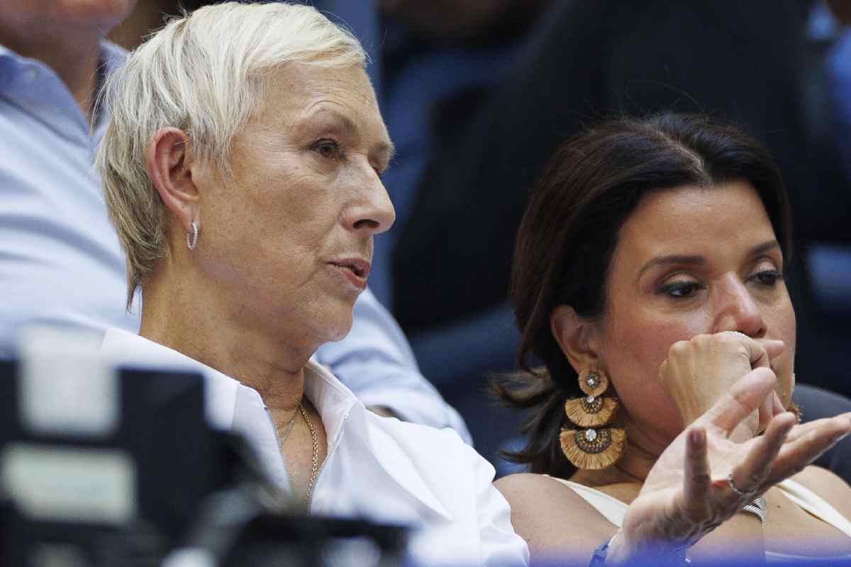 Martina Navratilova