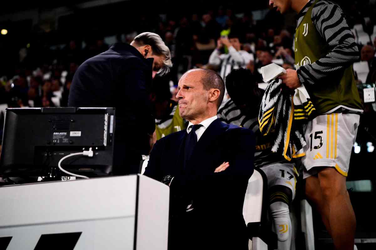 Juve nella bufera