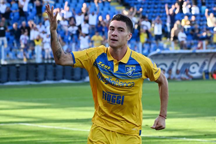Matias Soule, Allegri potrebbe cambiar modulo per lui
