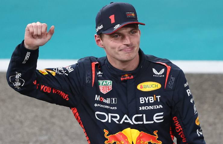 Max Verstappen