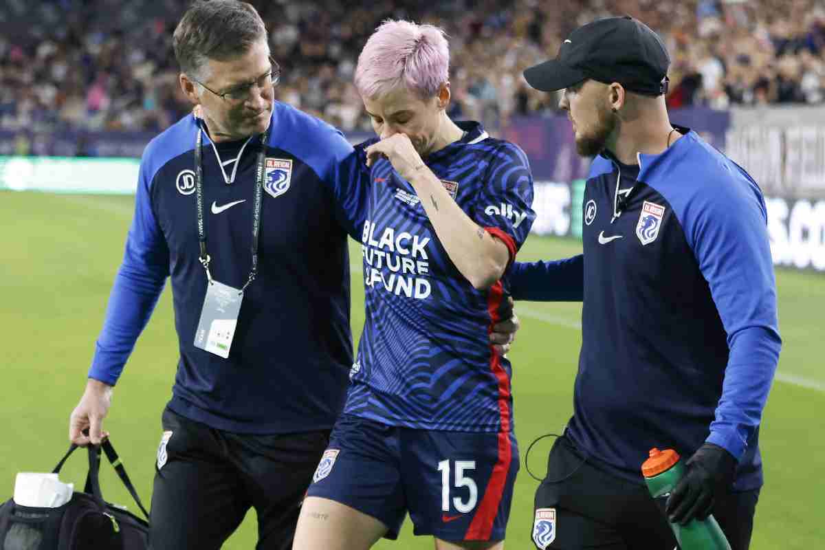Megan Rapinoe