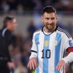 Messi lite Scaloni