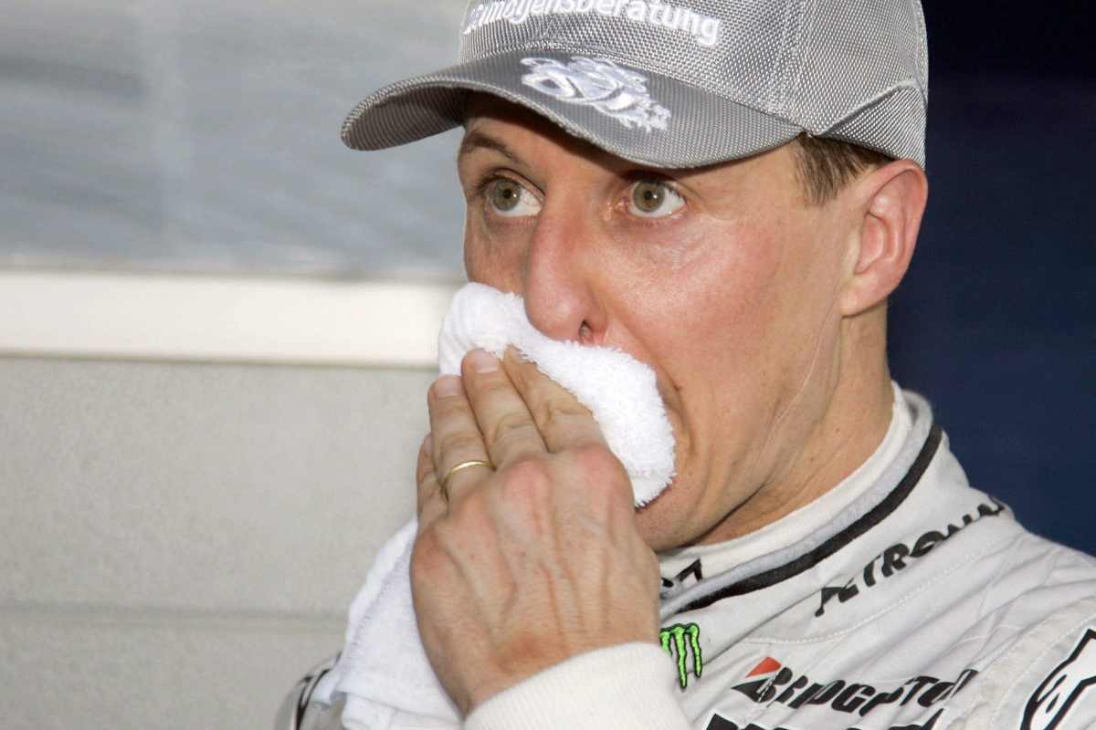 Michael Schumacher, la decisione è definitiva