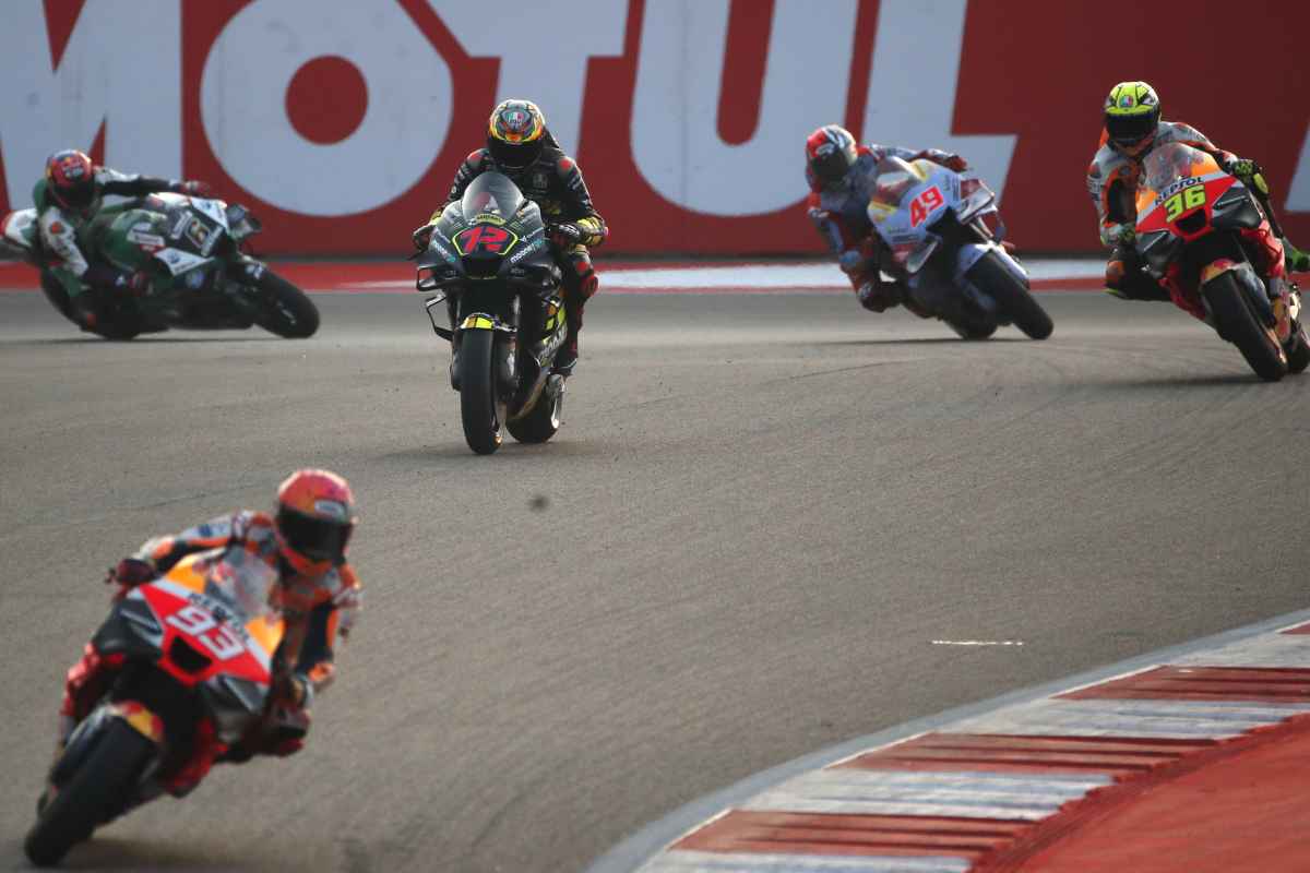 Moto GP, arriva la conferma che spiazza tutti: indietro non si torna