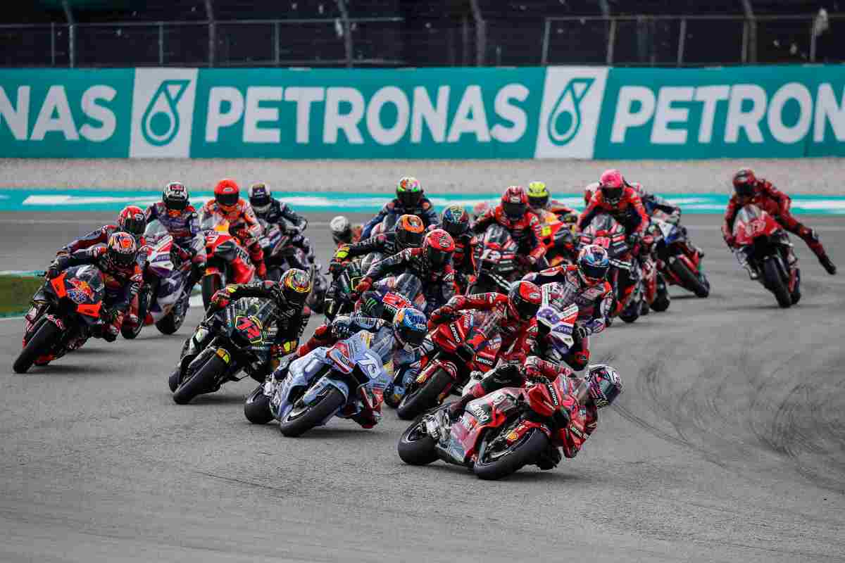 Infortunio MotoGp, è un vero dramma