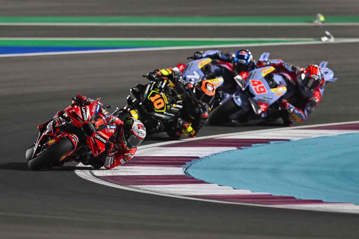 Replica Michelin, bufera in Motogp