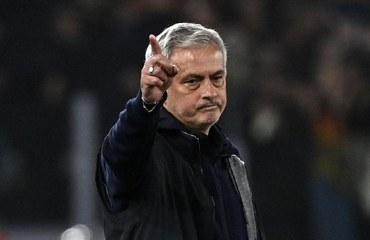 Mourinho Lecce