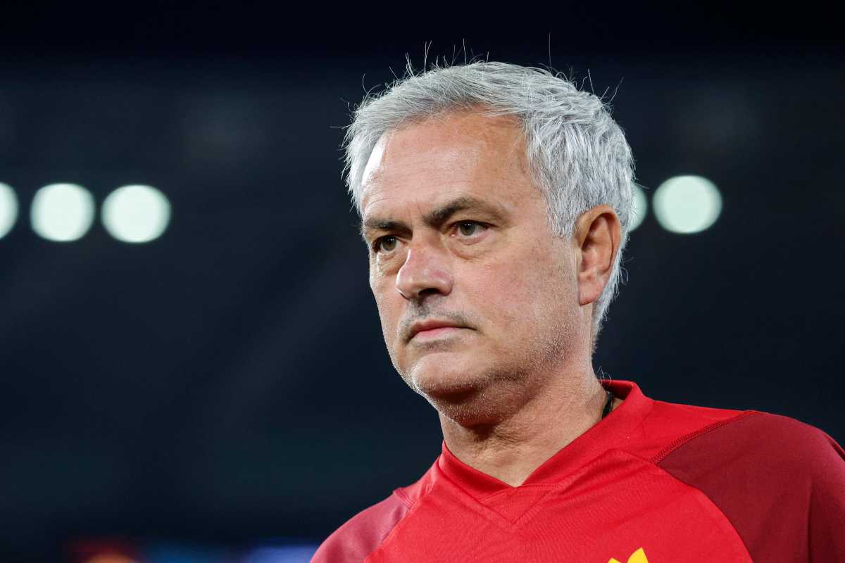 Mourinho rinnovo Roma