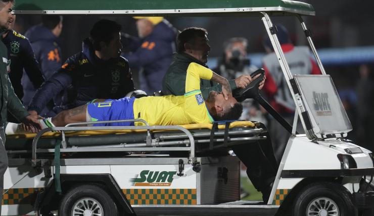 Neymar ko