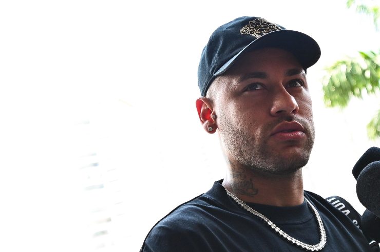 Ladri a casa della fidanzata di Neymar