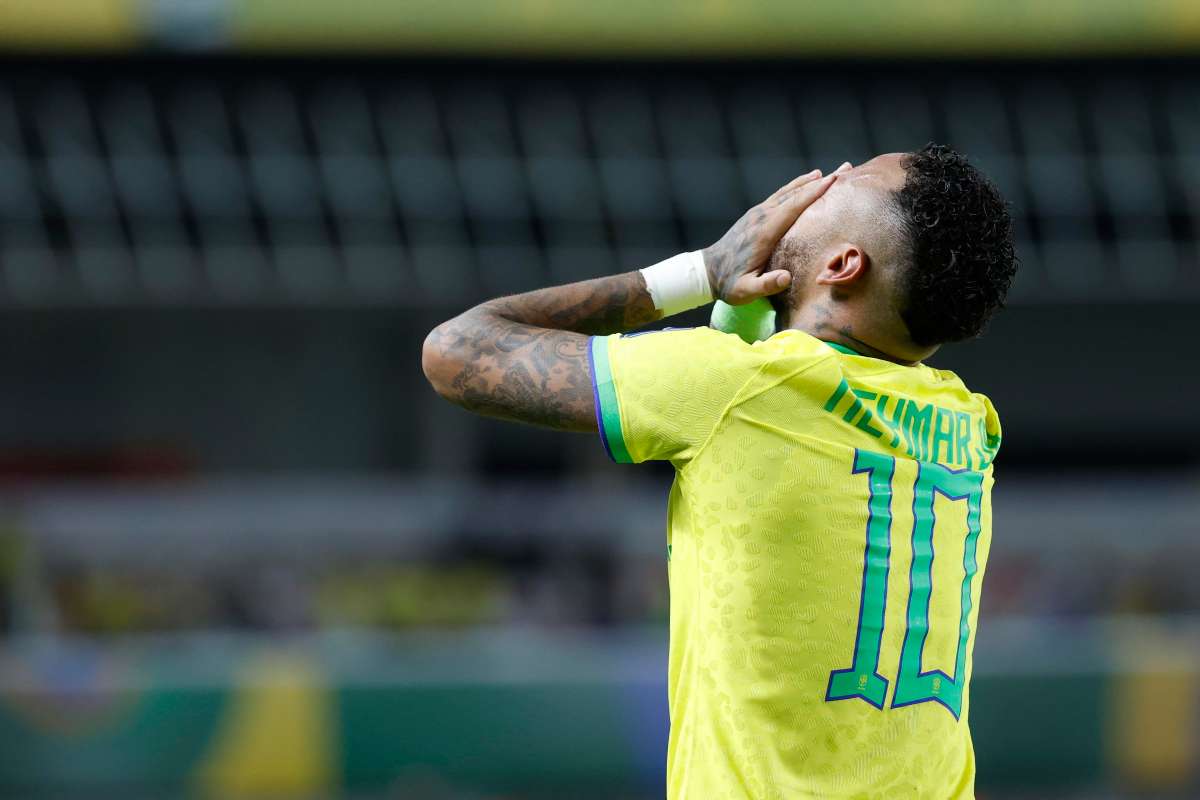 Casa Neymar assaltata