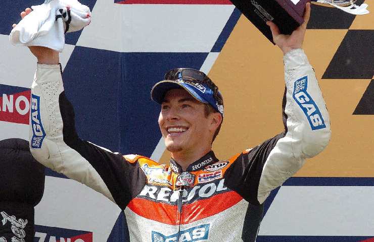 Nicky Hayden