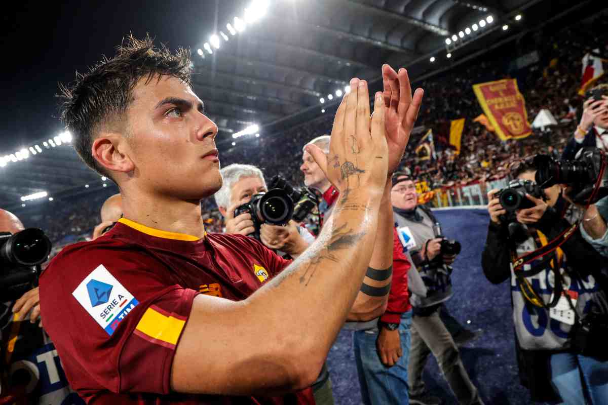Le offerte per Dybala sono due