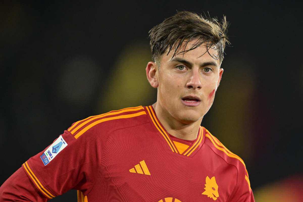 Cinque club vogliono togliere Dybala alla Roma 