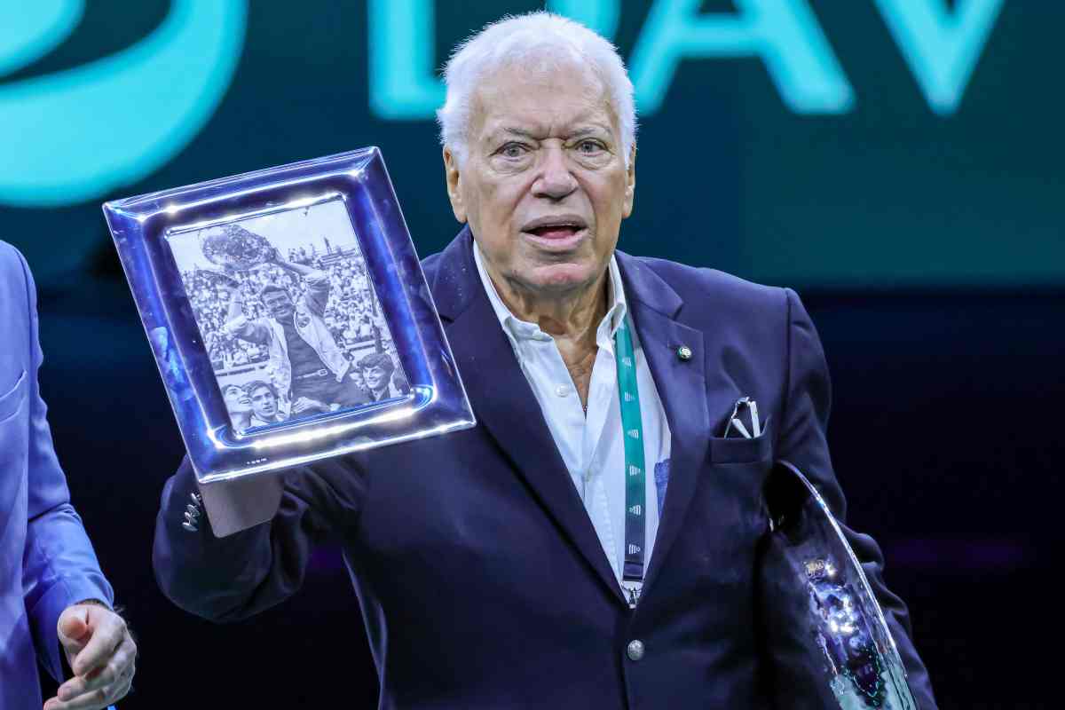 Nicola Pietrangeli spara contro Sinner