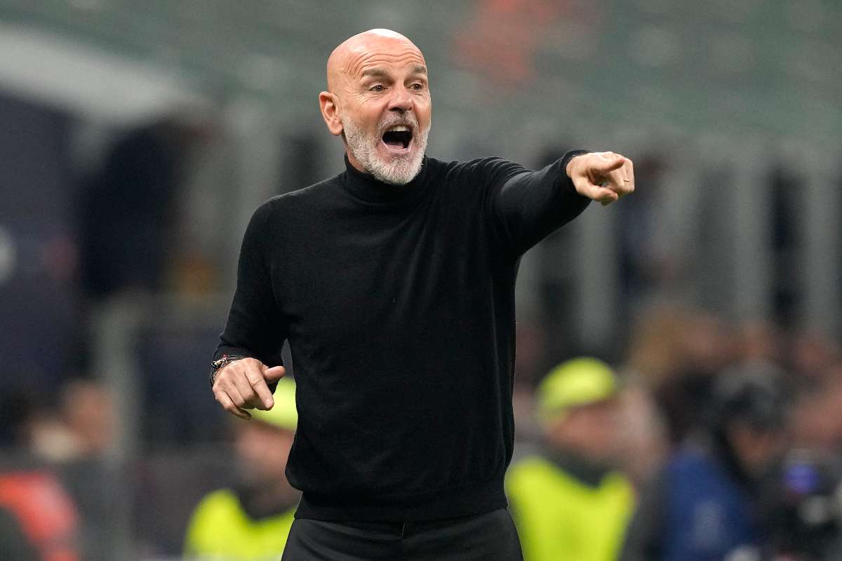Pioli Milan Attacco