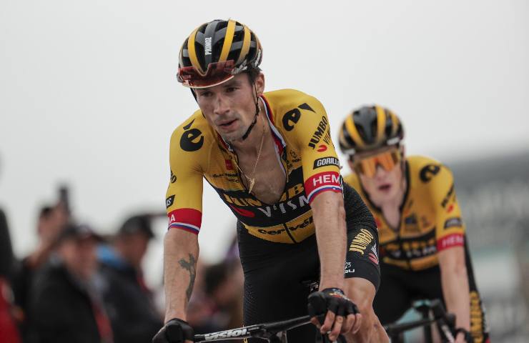 Primoz Roglic