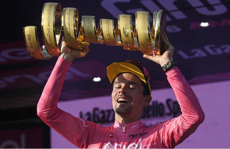 Primoz Roglic