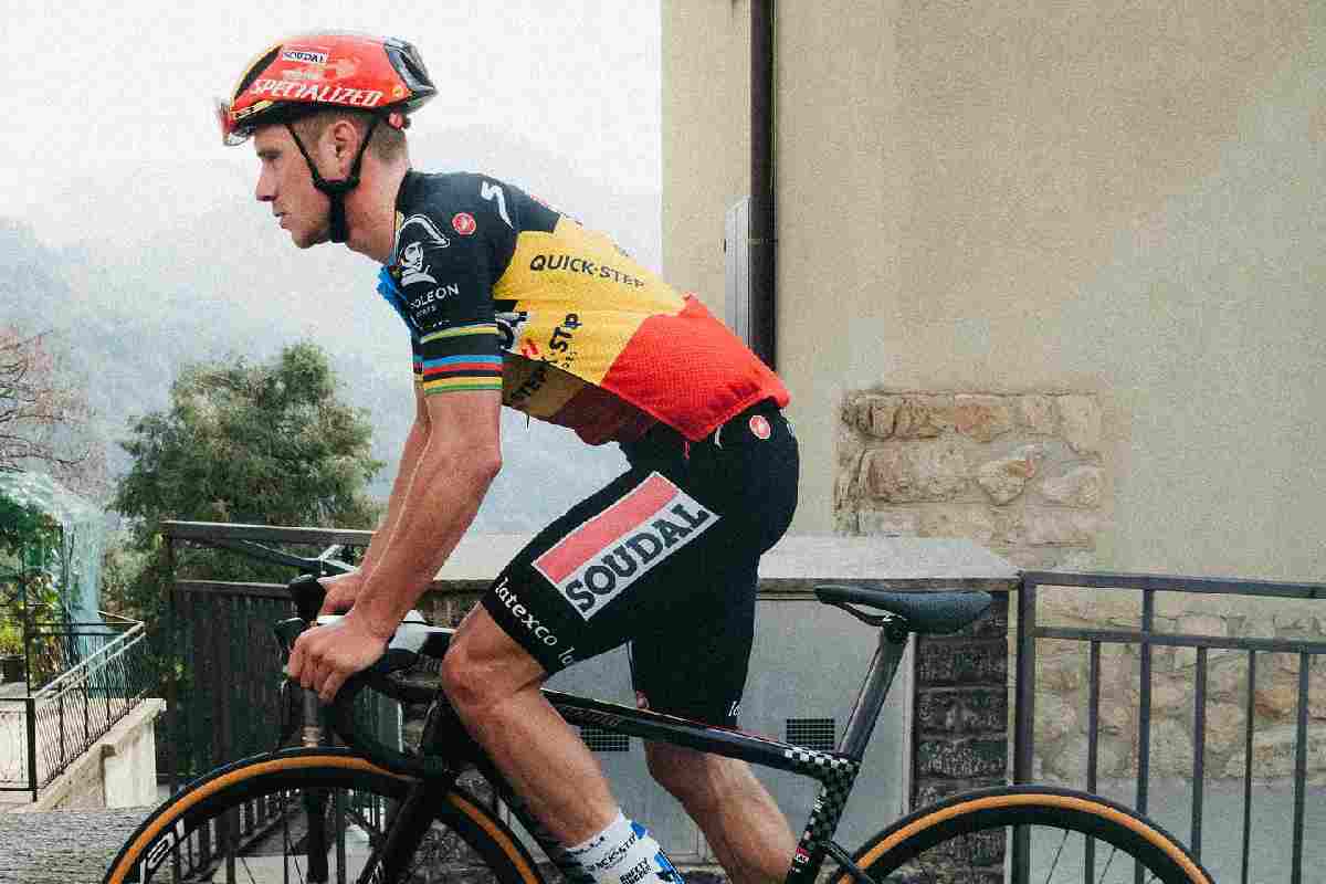 Remco Evenepoel