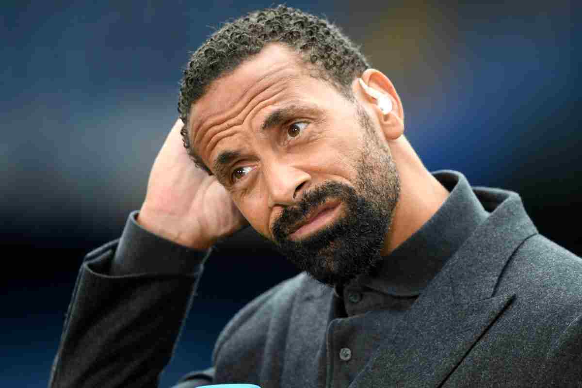 Rio Ferdinand racconta il suo dramma