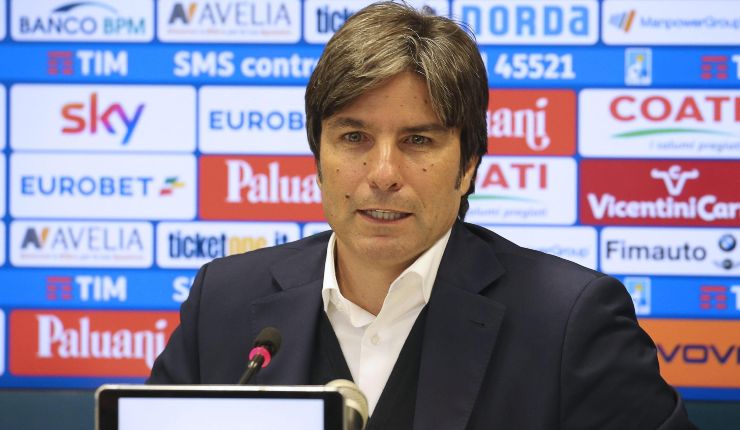 Romairone verso la Juventus