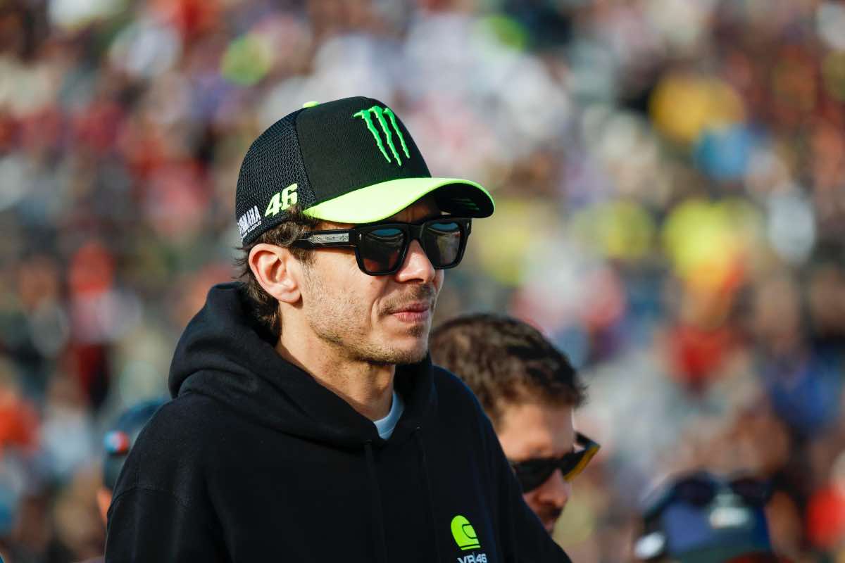 Parole Rossi su Marquez