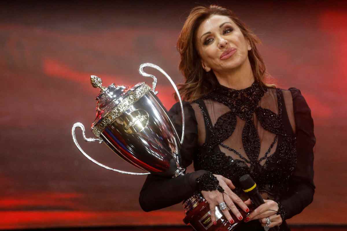 Sabrina Salerno da urlo: lo scatto infiamma Instagram