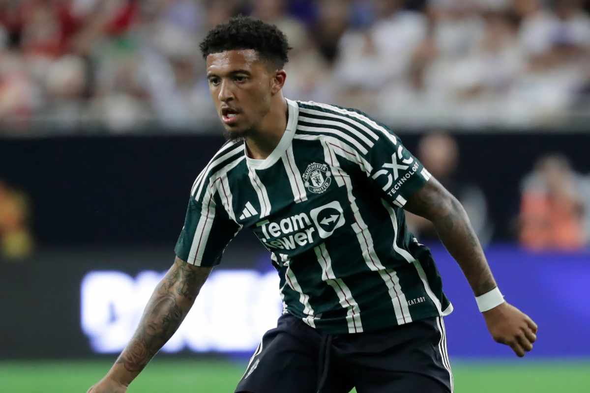 Sancho-Juve, ci siamo: la decisione dello United