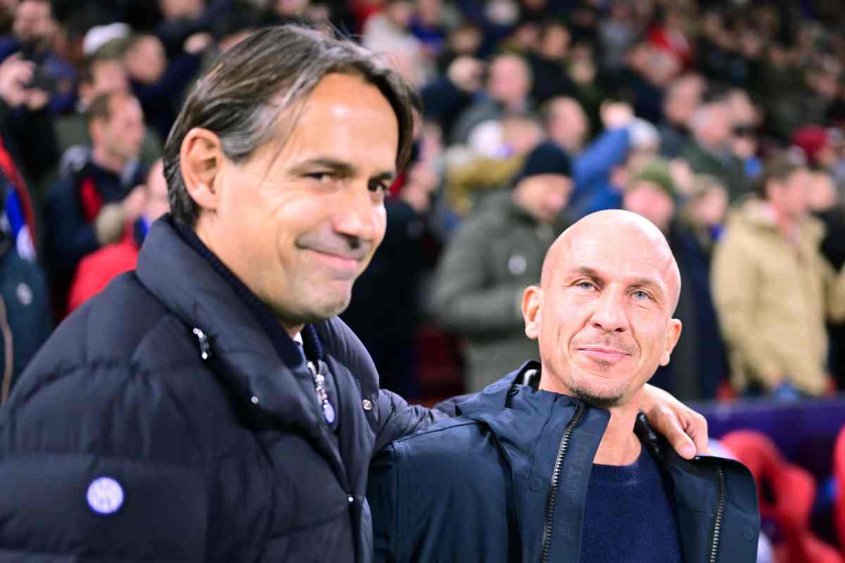 Simone Inzaghi Inter, colpaccio in arrivo