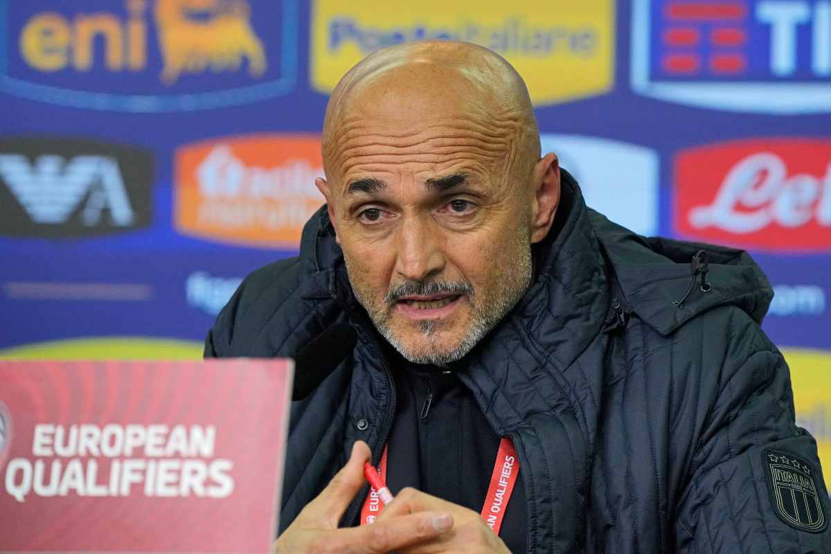 Spalletti sui rigori e Jorginho