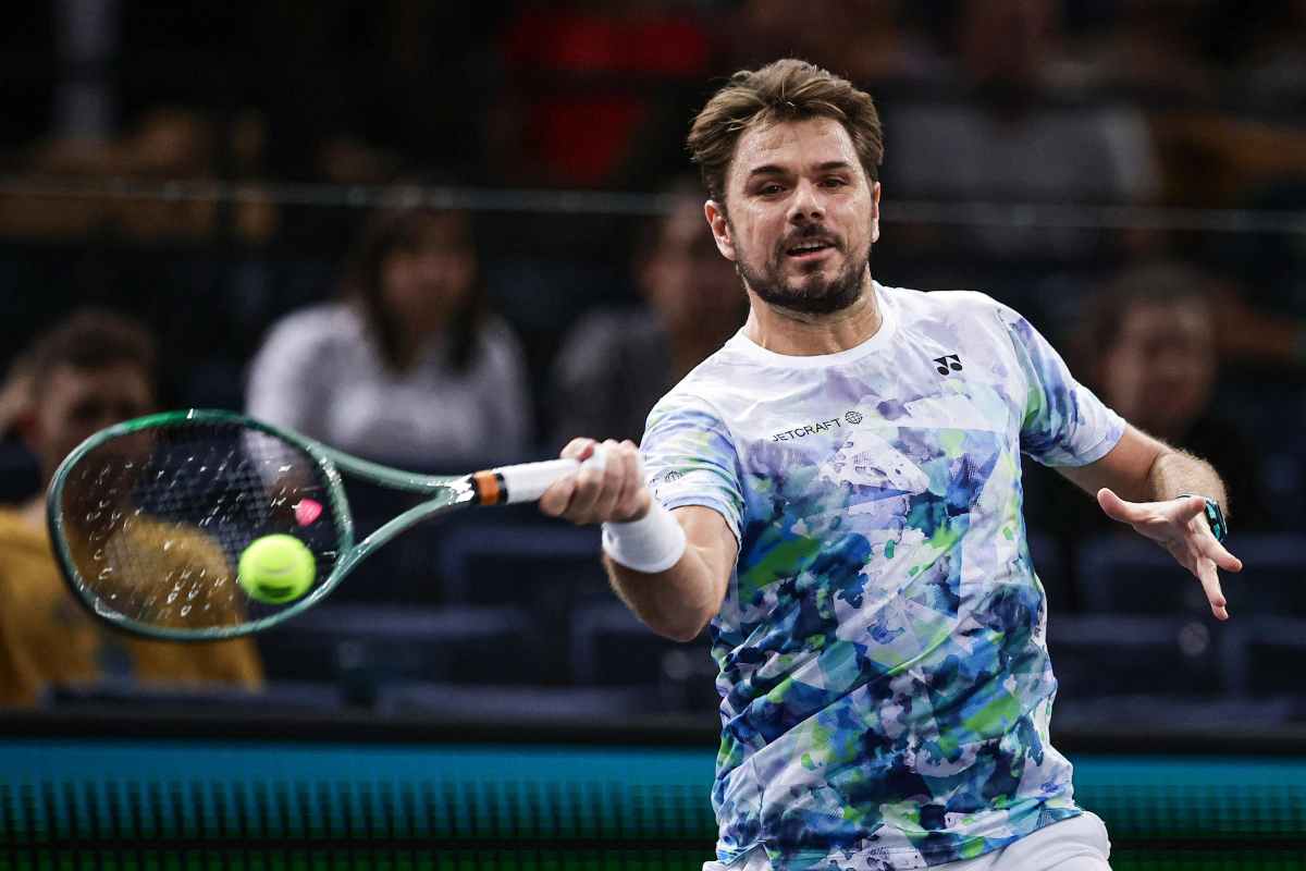 Stan Wawrinka torna nel 2024
