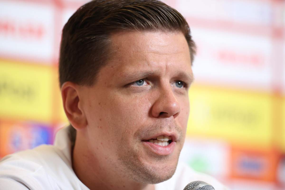 Szczesny via dalla Juve: c'è già l'erede
