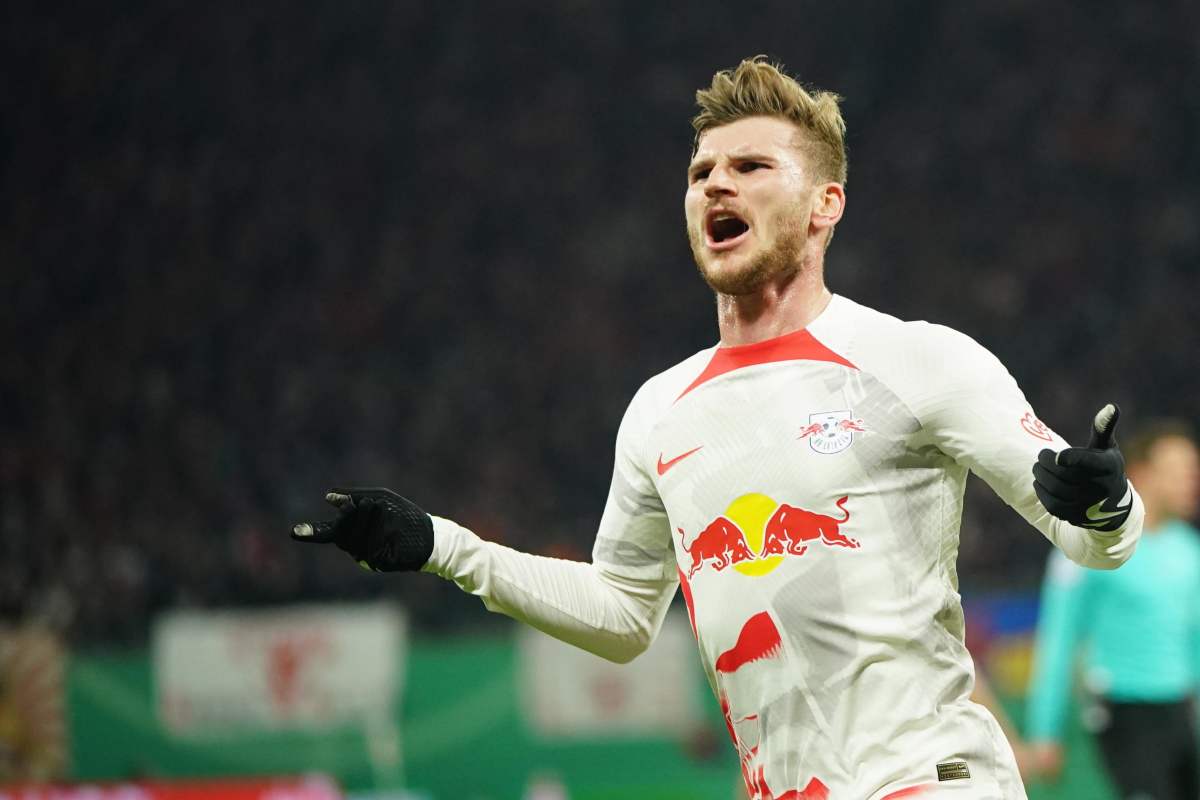 Werner in Serie A