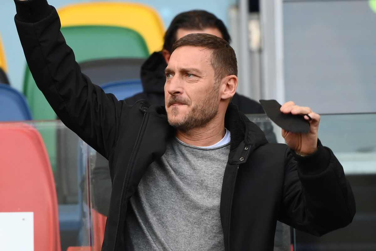Totti Roma