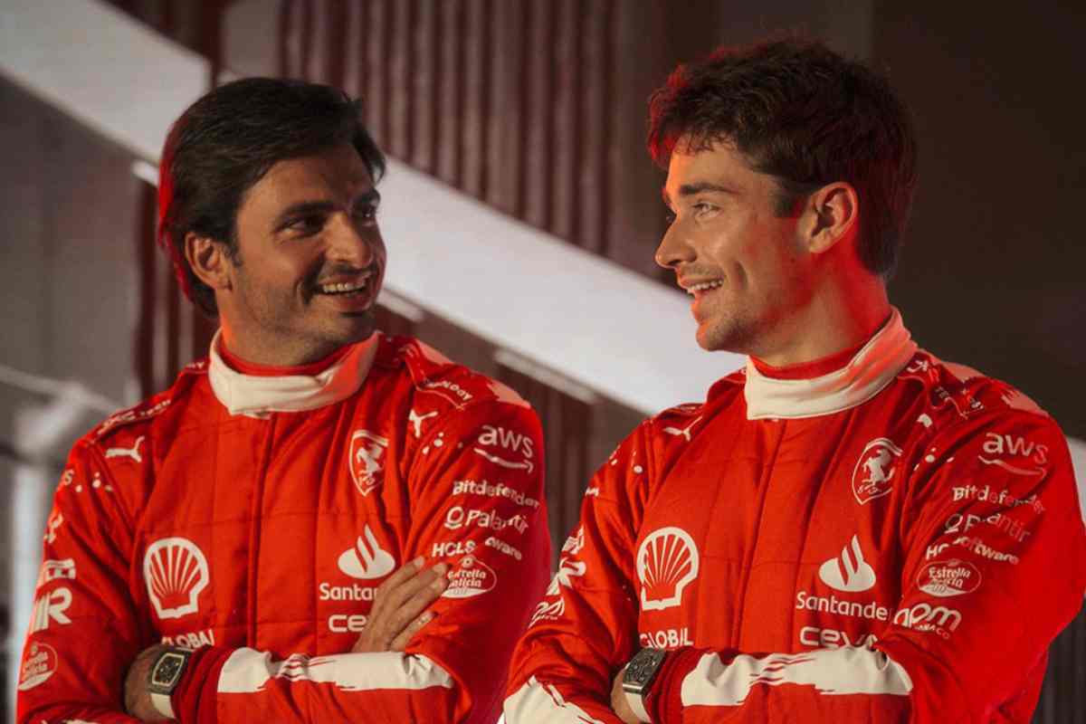 Ferrari cambia tutto per Las Vegas