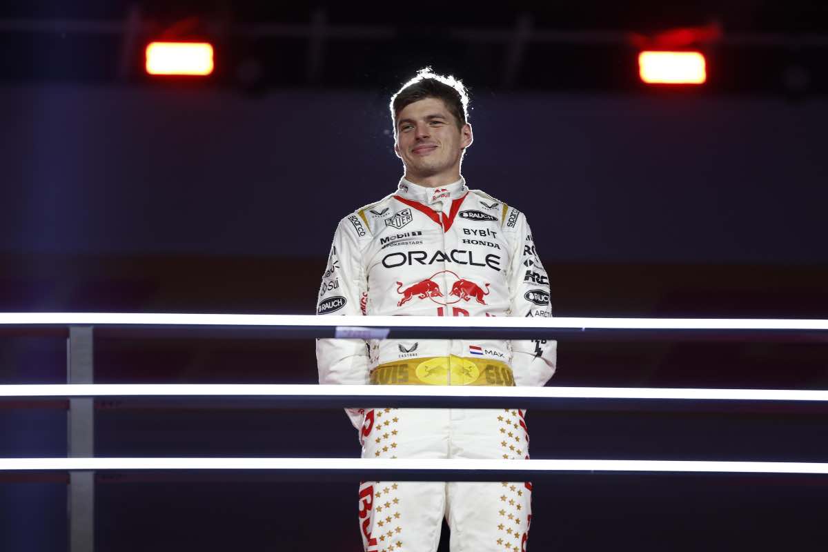 Paragone tra Verstappen e Schumacher