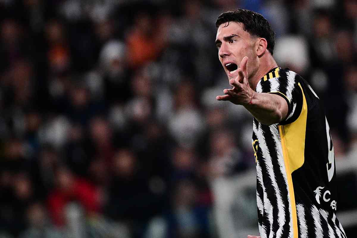 Giuntoli ha deciso: così Vlahovic saluterà a gennaio