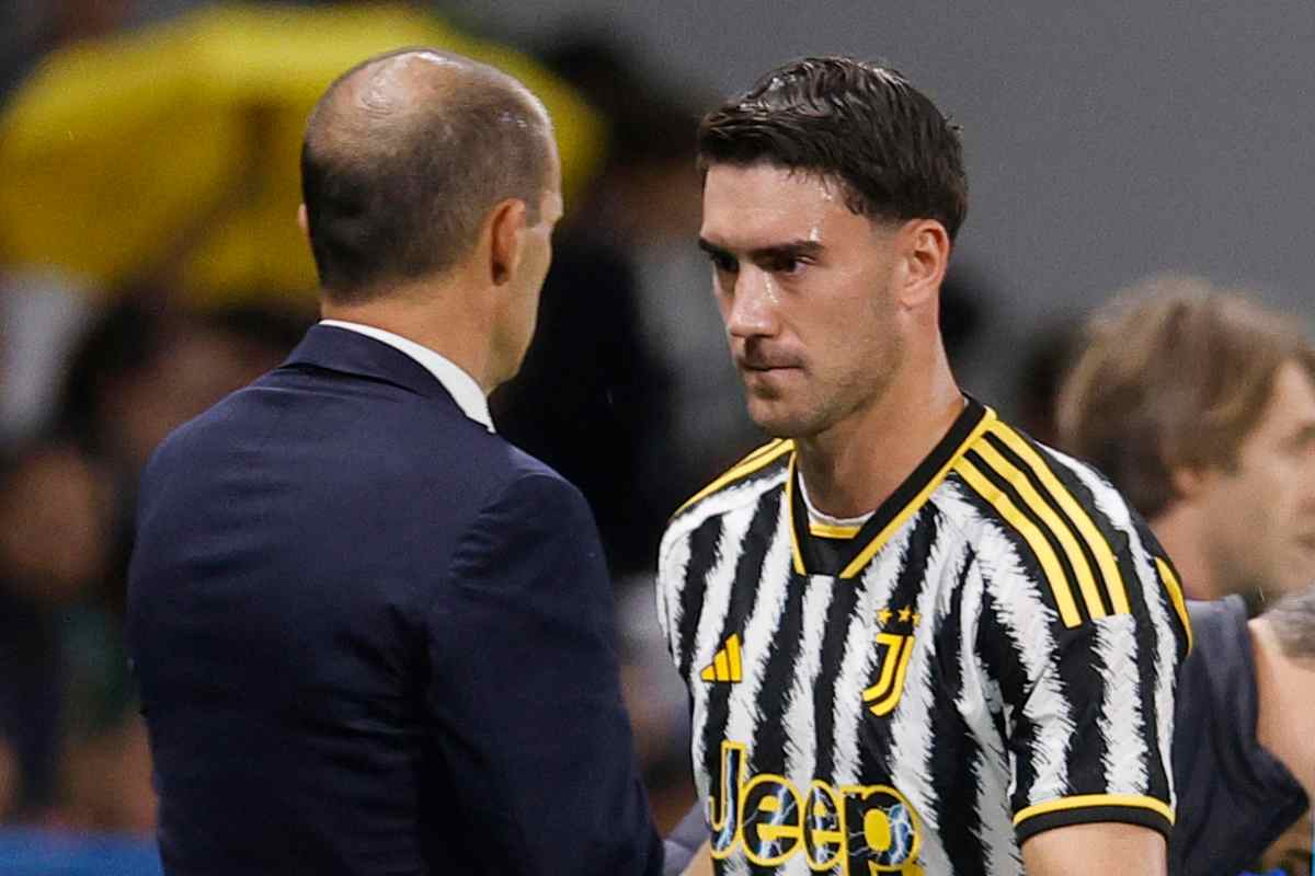 Giuntoli rivoluziona la Juventus