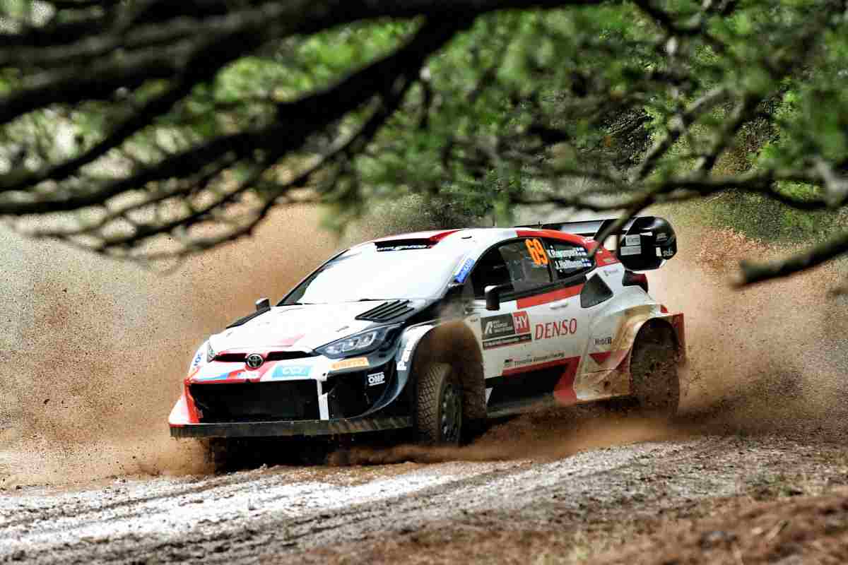 WRC, grandissima novità per il prossimo mondiale