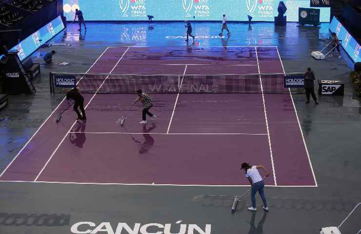 WTA Cuncun