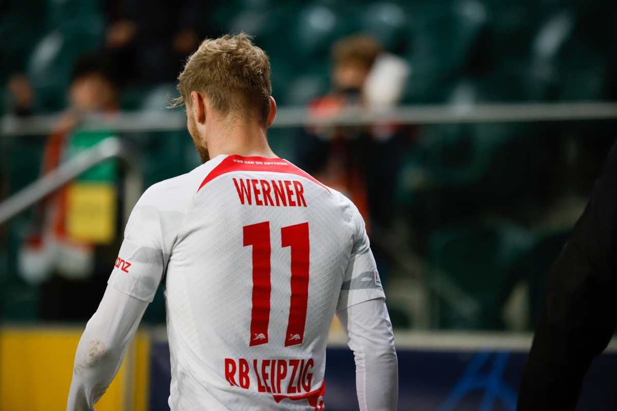 Werner in Serie A