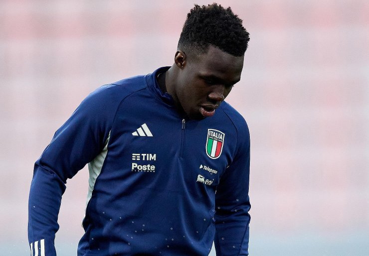 La Roma saluta Marcos Leonardo e prende un talento azzurro
