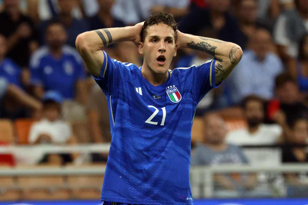 L'indizio social spinge Zaniolo alla Juve