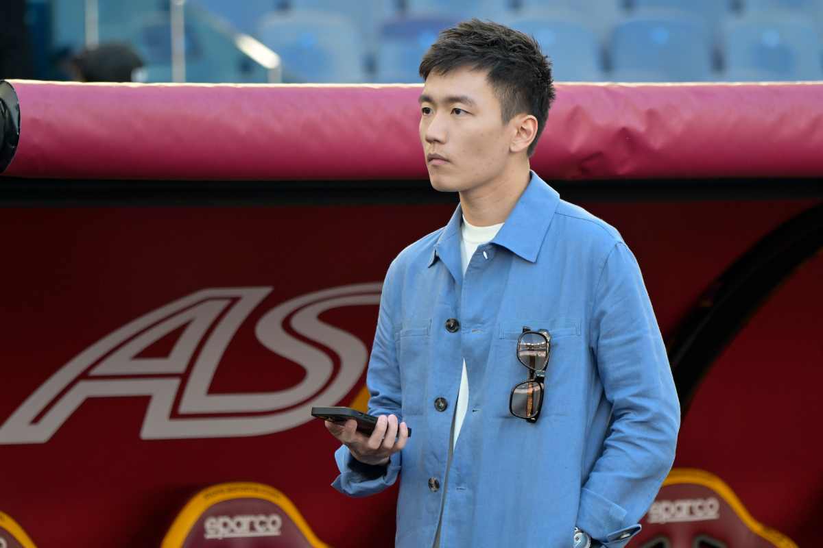 Zhang rifinanziamento Inter