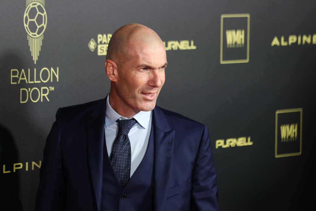 Zidane sa tutto: pronto il grande ritorno