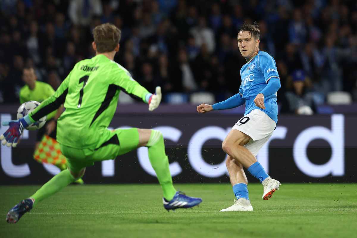 Infortunio Zielinski